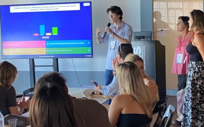 MELISE Consortium Meeting and Presentation at THISAM in Thessaloniki