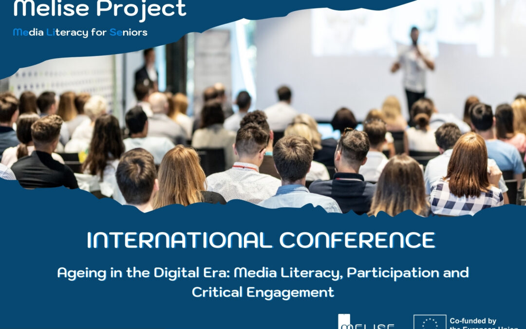 Join the Conference: Ageing in the Digital Era: MediaLiteracy, Participation and Critical Engagement
