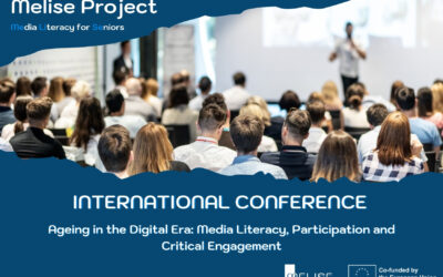 Join the Conference: Ageing in the Digital Era: MediaLiteracy, Participation and Critical Engagement